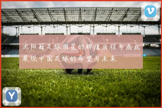 沈阳籍足球明星的辉煌历程与成就展现中国足球的希望与未来