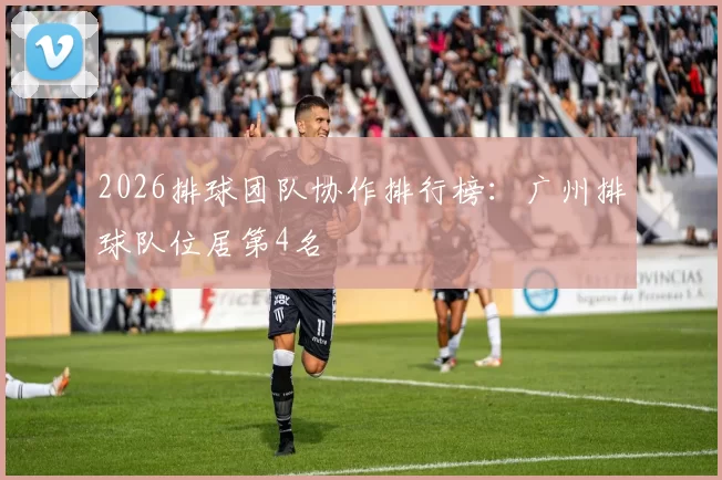 2026排球团队协作排行榜：广州排球队位居第4名