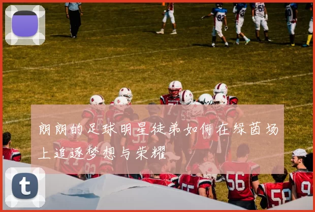 朗朗的足球明星徒弟如何在绿茵场上追逐梦想与荣耀