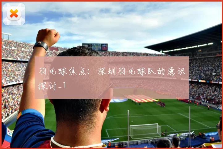 羽毛球焦点：深圳羽毛球队的意识探讨_1